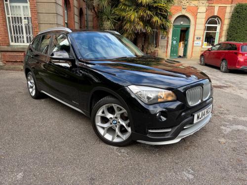 2014 BMW X1