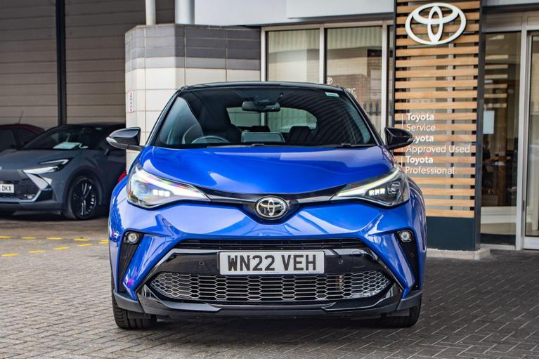 Used Toyota C-HR WN22VEH 7