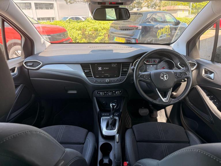 Used Vauxhall Crossland FV22CWA 7