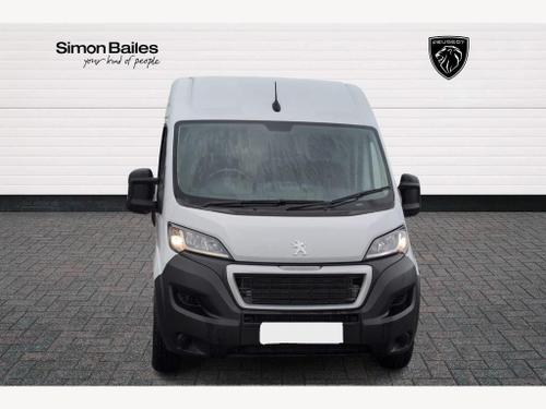 Used Peugeot Boxer NU24OUH 1