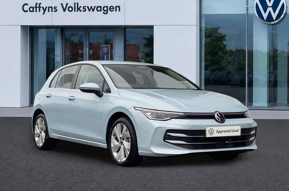 2025 Volkswagen Golf