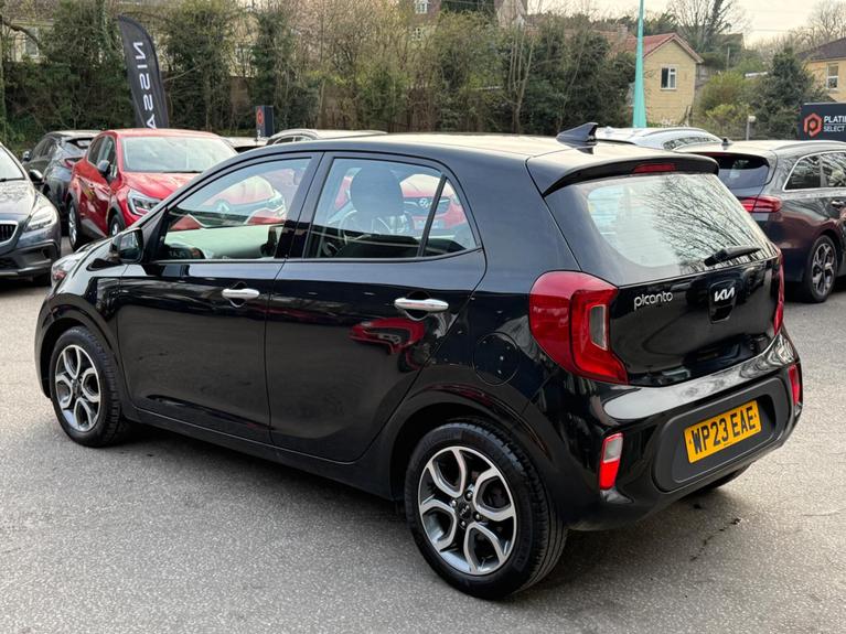 Used Kia Picanto WP23EAE 4