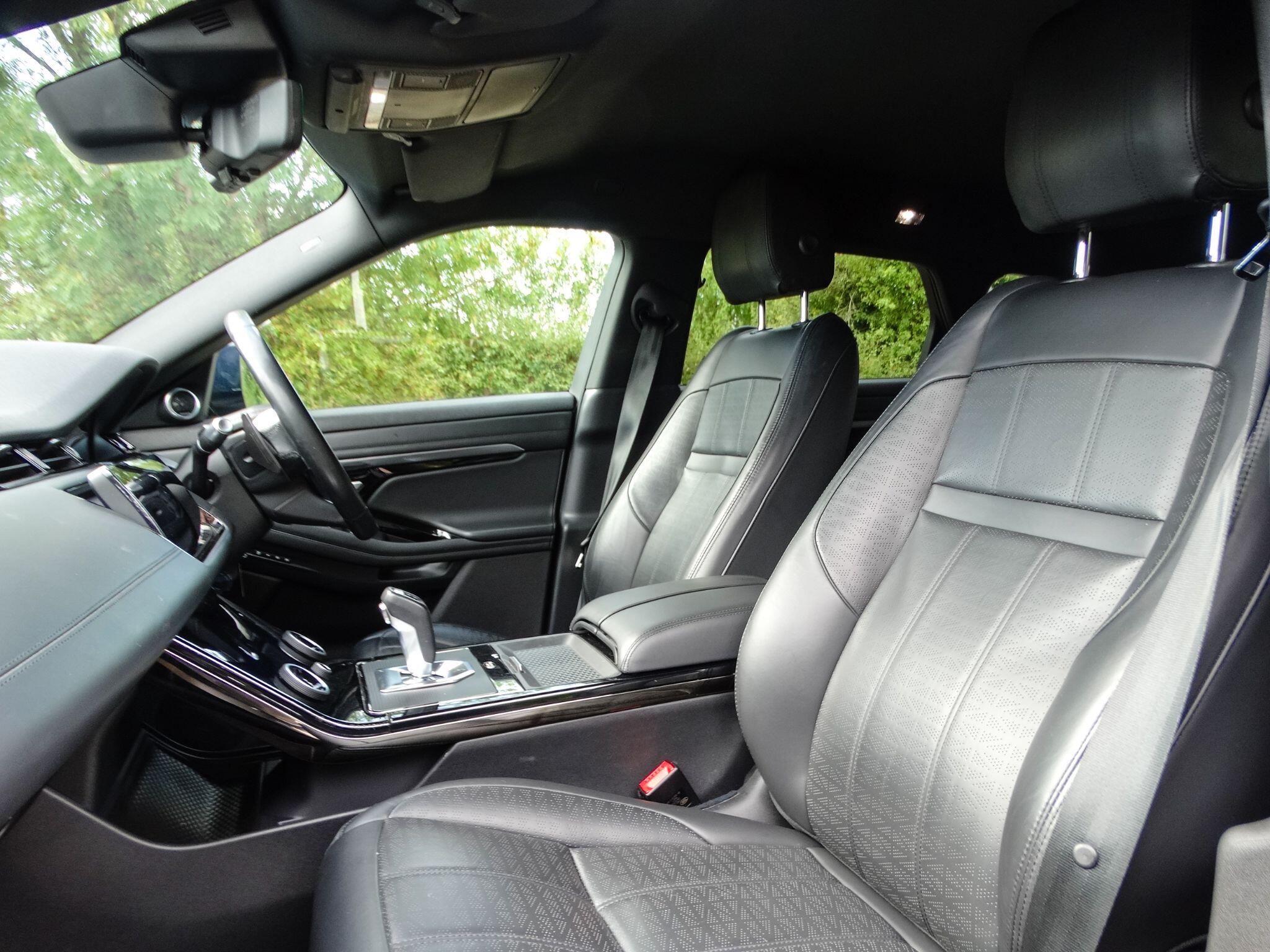 Land Rover Range Rover Evoque 2.0 P250 MHEV R-Dynamic HSE Auto 4WD Euro 6 (s/s) 5dr — photo 13