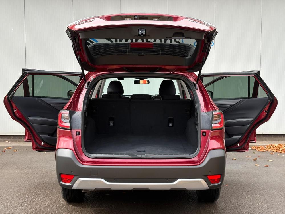 Used Subaru Outback WU26AFO 50
