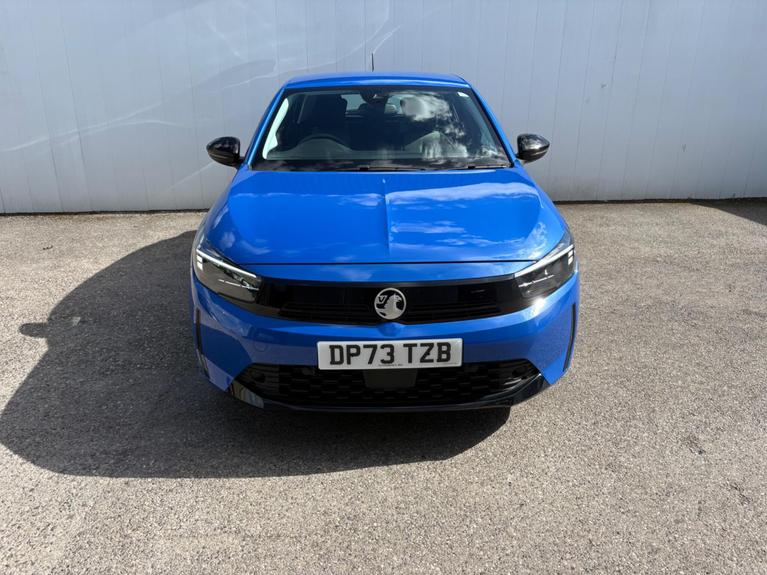 Used Vauxhall Corsa DP73TZB 2