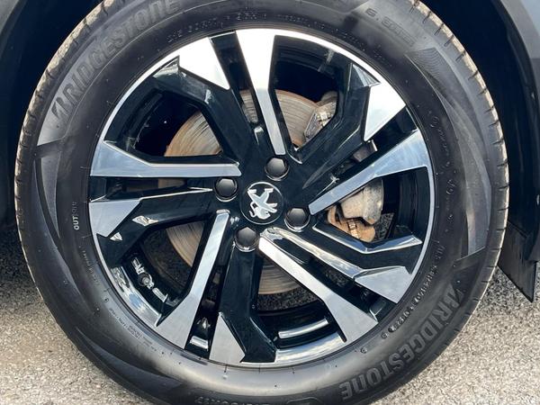 Used Peugeot E-2008 NV21OUX 16