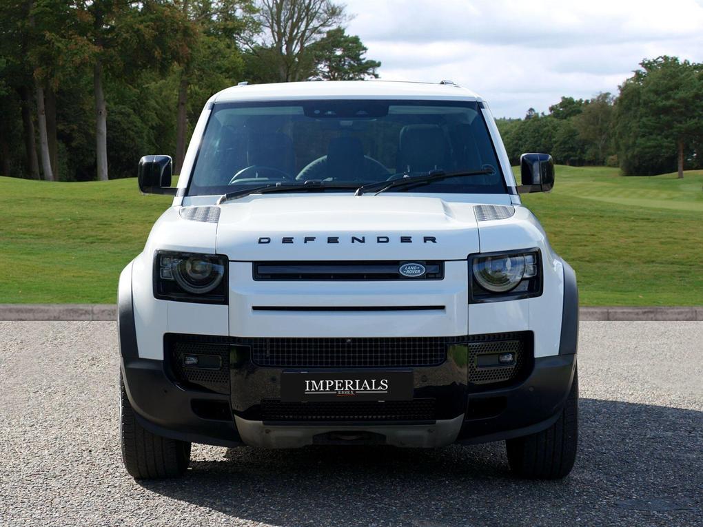 Used Land Rover Defender 110 YX70LCV 11
