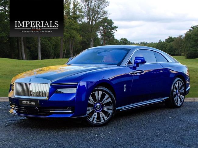 Used Rolls-Royce Spectre EY74OVJ 1