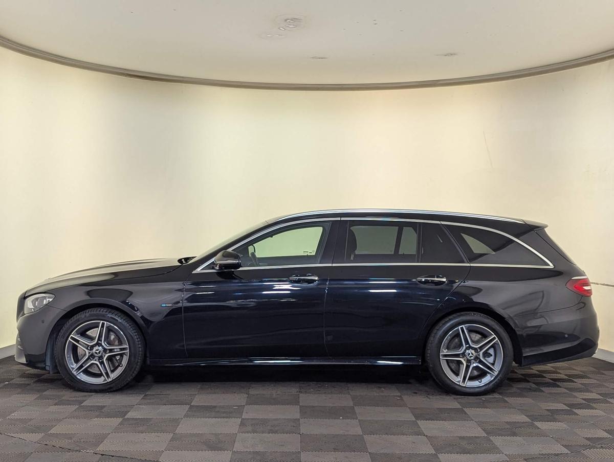 Used 2021 Mercedes-Benz E Class Black £22,295 | 85,530 Miles | V12