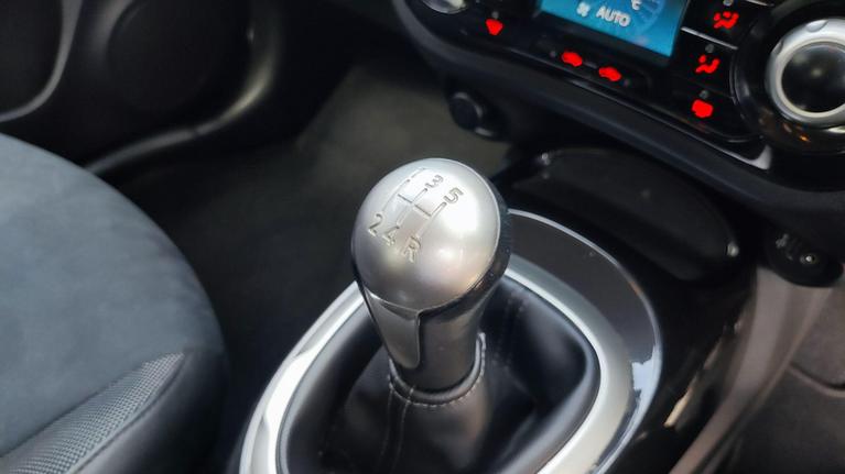 Used Nissan Juke BG68WUY 6