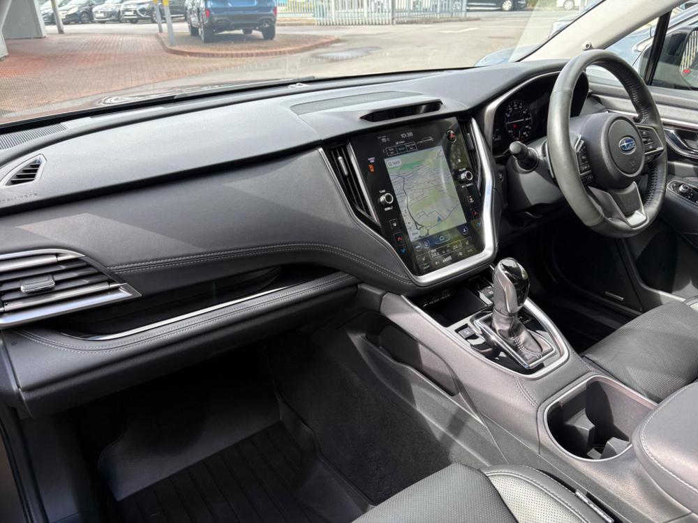 Used Subaru Outback VX25UJR 21