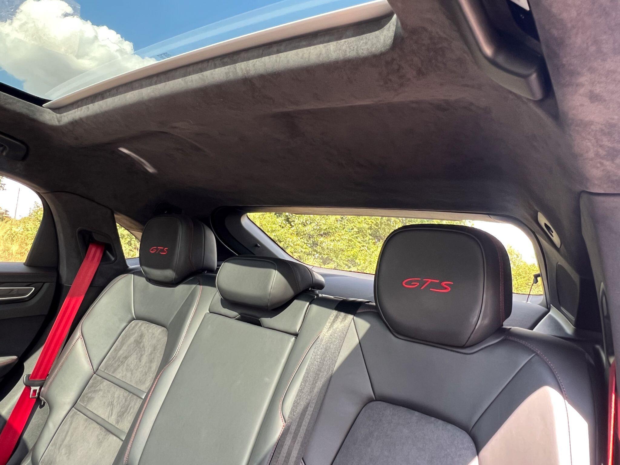Porsche Cayenne 4.0T V8 GTS TiptronicS 4WD Euro 6 (s/s) 5dr — photo 17