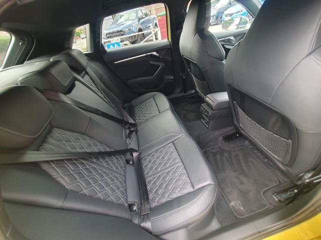 Used Audi S3 DW23FFA 25