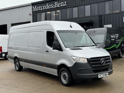 Used 2022 Mercedes-Benz Sprinter 315 Van L3 H2 PROGRESSIVE RWD at MBNI