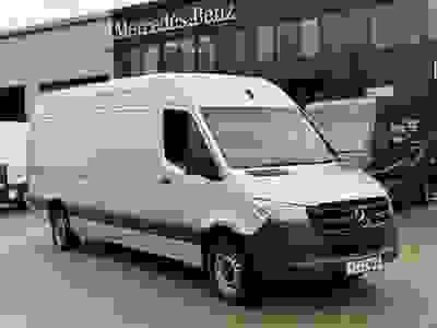 Used 2022 Mercedes-Benz Sprinter 315 Van L3 H2 PROGRESSIVE RWD at MBNI