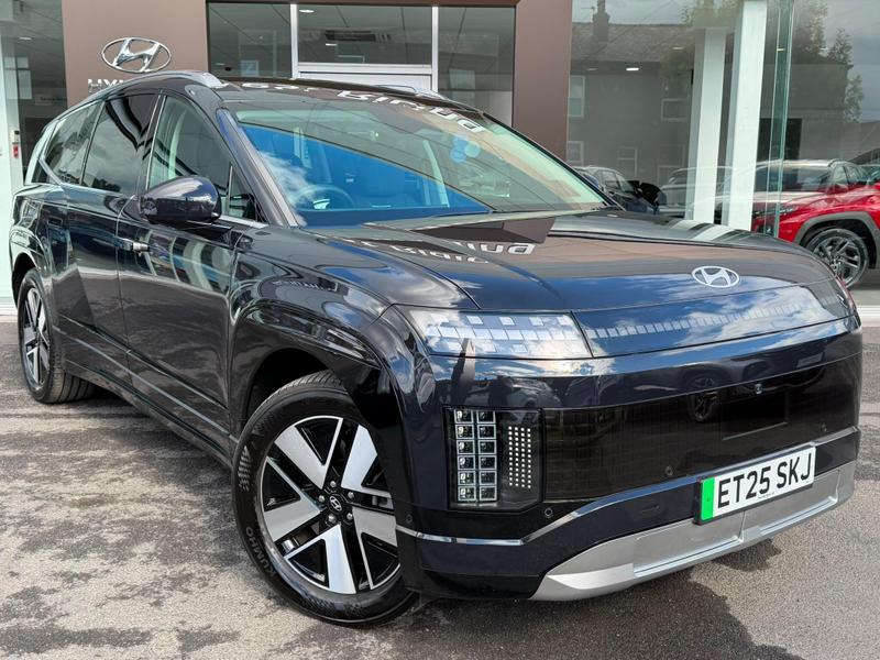 Hyundai Ioniq 9