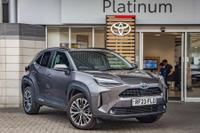 Used Toyota Yaris Cross RF23FLD 1