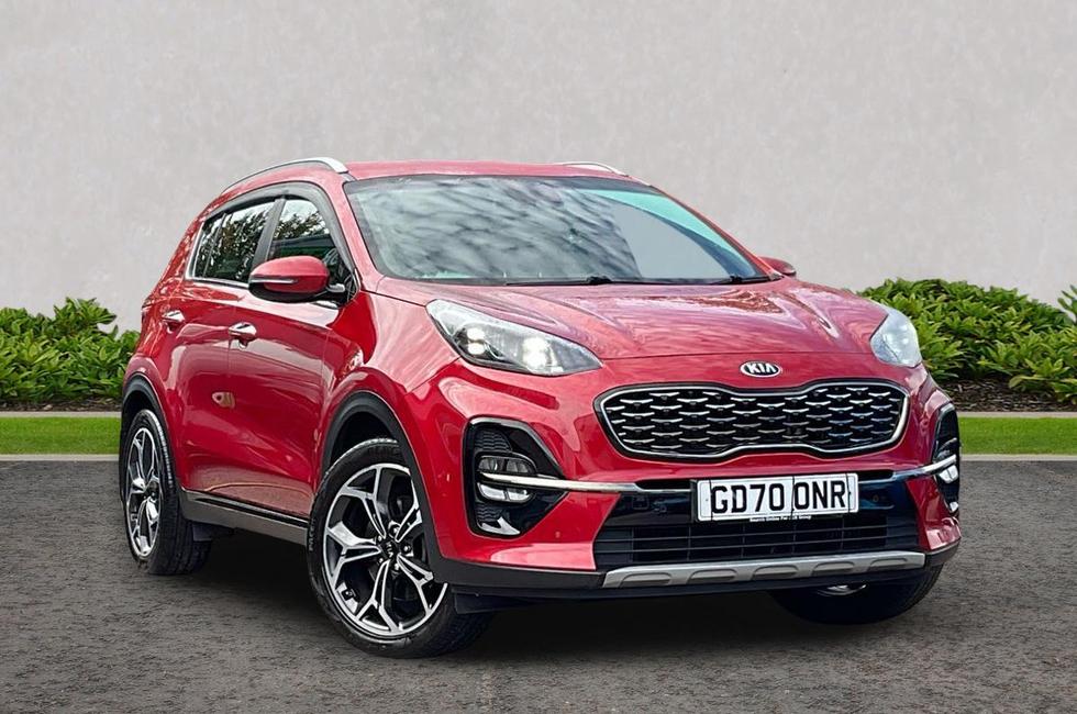 2021 KIA Sportage