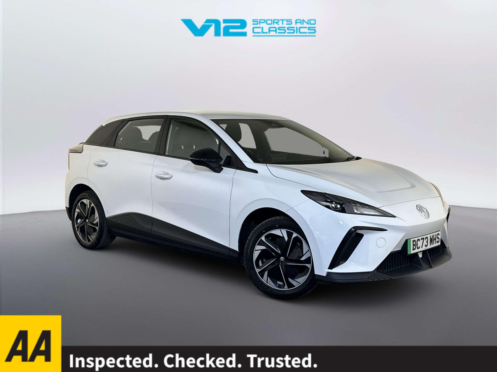 2024 MG MG4 E SE EV (170ps) Standard