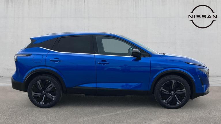 Used Nissan Qashqai OE75VUH 5