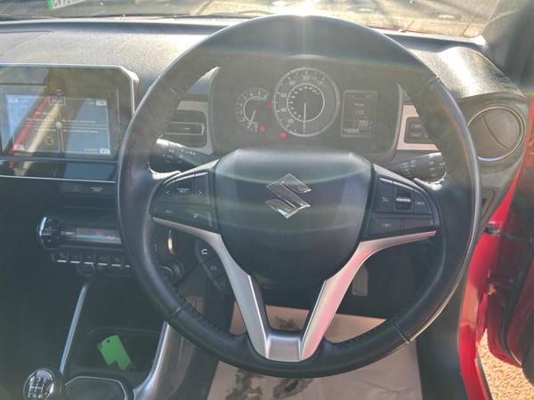 Used Suzuki Ignis WK21TKZ 17