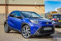 Used Toyota Aygo X WJ23UZO 1
