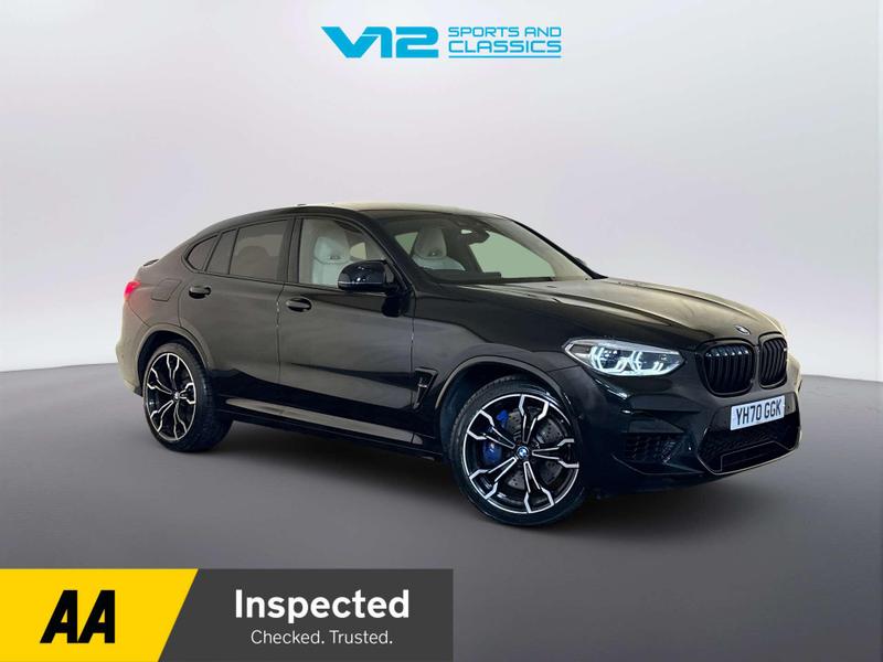 Bmw X4 M