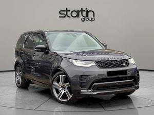 Used 2021 Land Rover Discovery 3.0 D300 MHEV R-Dynamic HSE Auto 4WD Euro 6 (s/s) 5dr at Startin Group