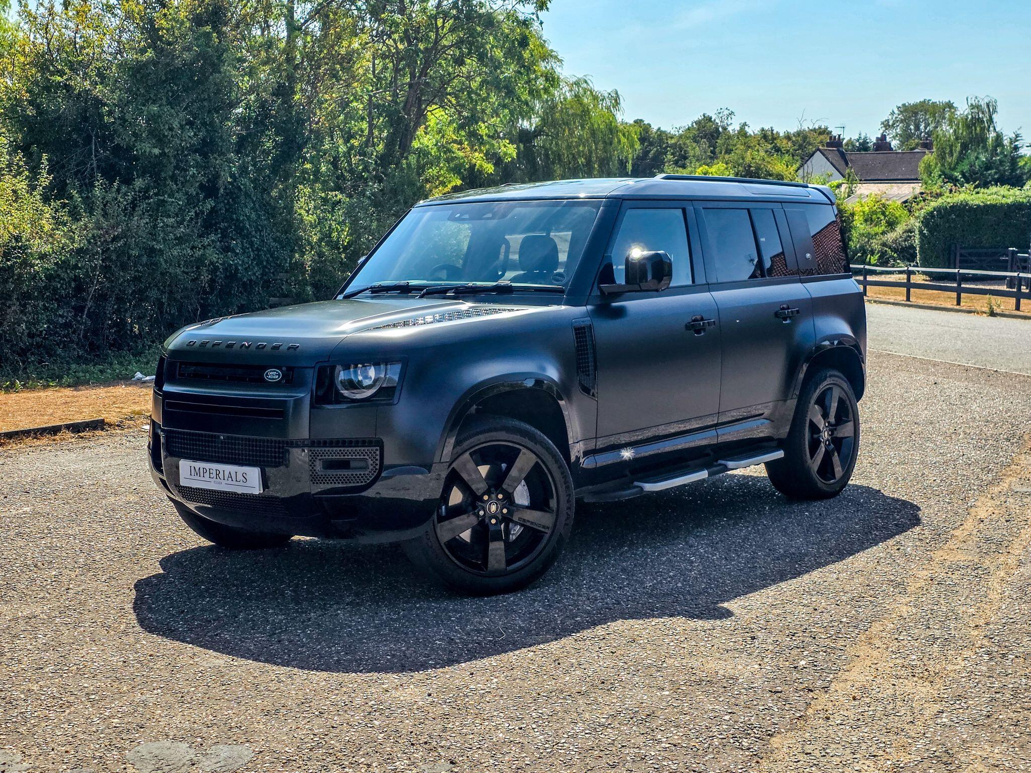 Land Rover Defender 110