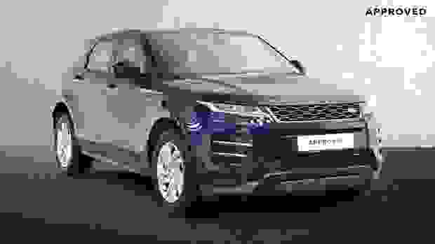 Used 2022 Land Rover Range Rover Evoque 1.5 P300e R-Dynamic S 5dr Portofino Blue at Duckworth Motor Group