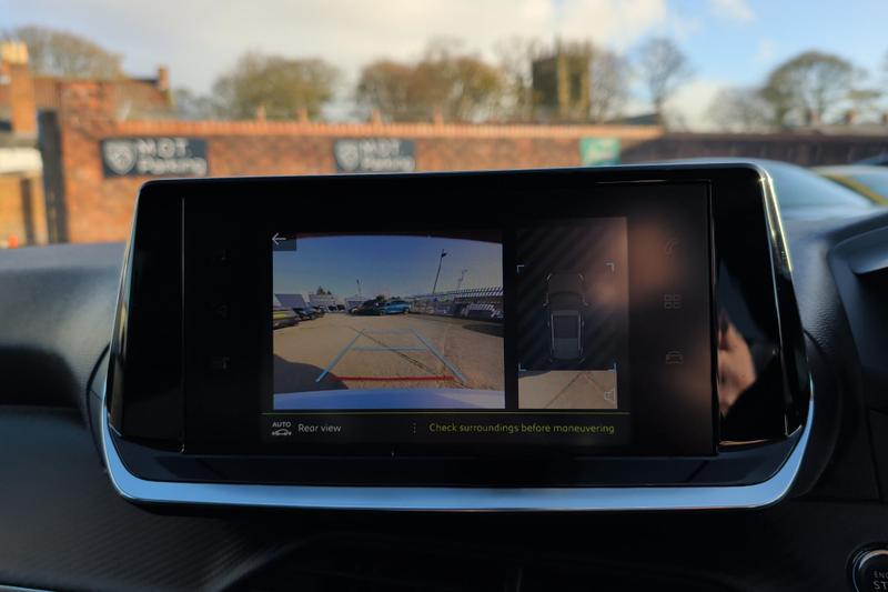 Used Peugeot 2008 NU71DZJ 30