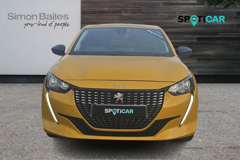 Used Peugeot 208 NV22HSX 8