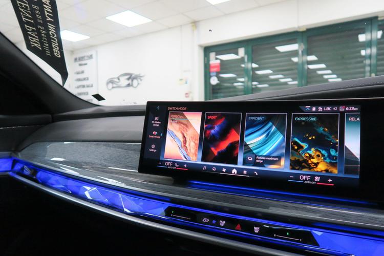 Used BMW i7 GV24SMU 17