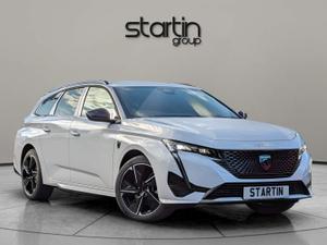 Peugeot E-308 SW 54kWh GT Auto 5dr at Startin Group