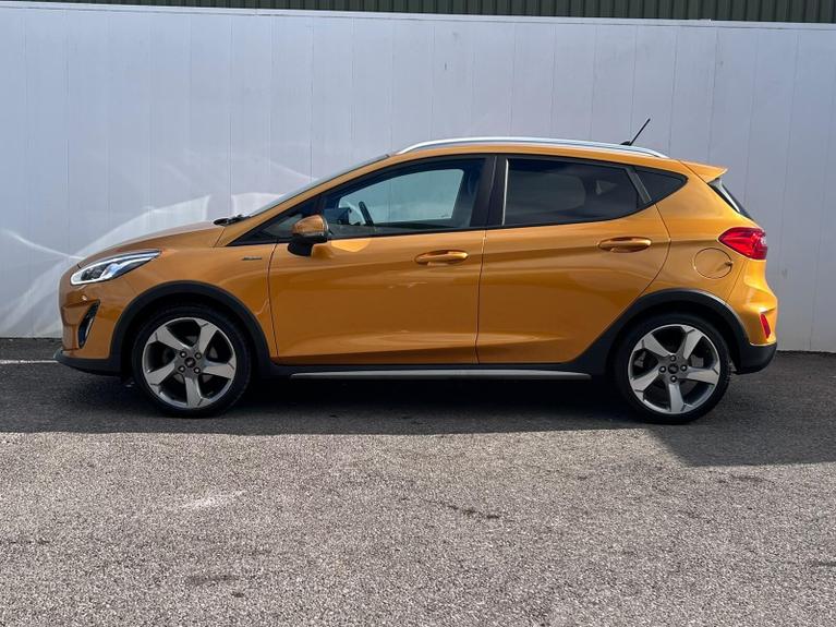 Used Ford Fiesta EN68OWY 5