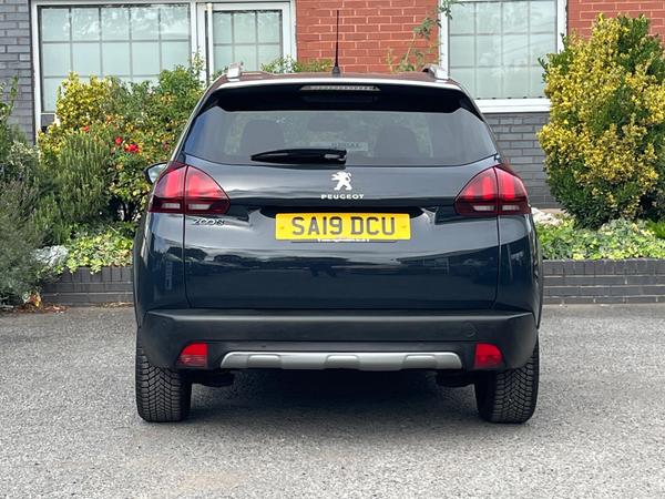 Used Peugeot 2008 SA19DCU 12