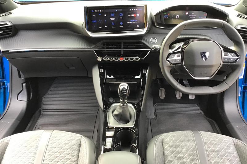 Used Peugeot 2008 KM74JYK 46