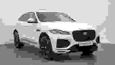 Used 2021 Jaguar F-PACE 2.0 D200 R-Dynamic SE 5dr at Duckworth Motor Group