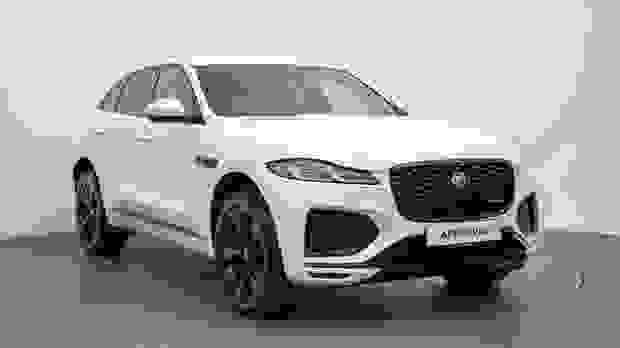 Used 2021 Jaguar F-PACE 2.0 D200 R-Dynamic SE 5dr Fuji White at Duckworth Motor Group