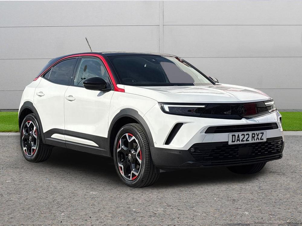 2022 Vauxhall Mokka