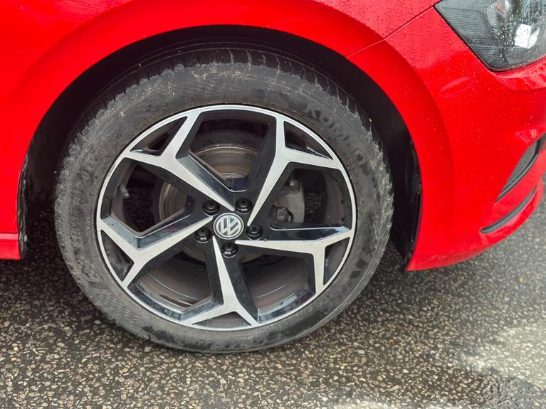 Used Volkswagen Polo WP68EKG 16