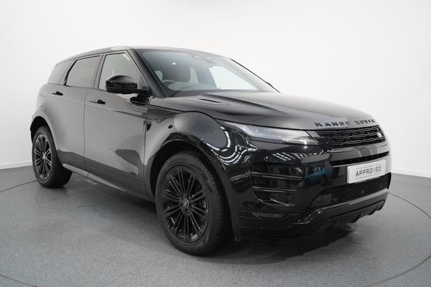 Used 2023 Land Rover RANGE ROVER EVOQUE 1.5 P300E Dynamic HSE at Duckworth Motor Group