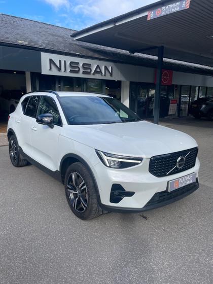 Used Volvo XC40 BJ73VMH 1