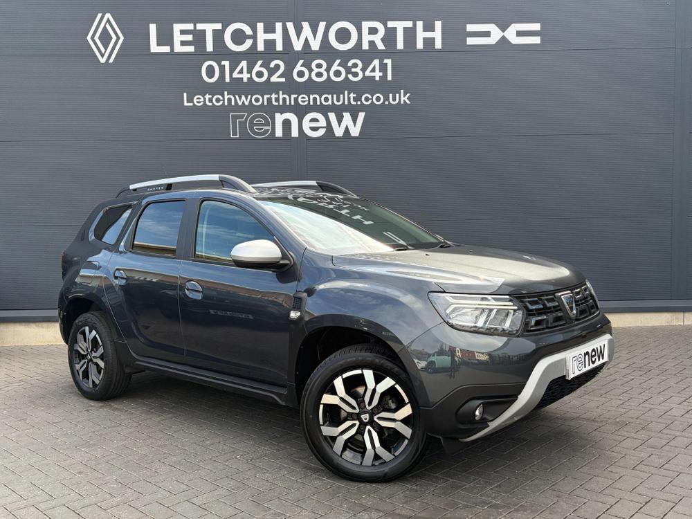 2022 Dacia Duster
