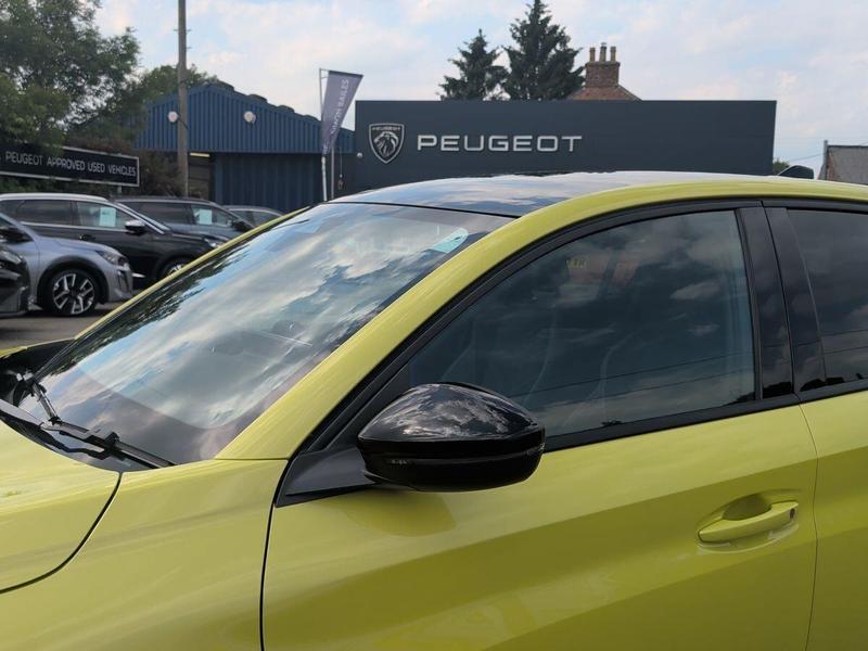 Used Peugeot 208 202608205285884 37