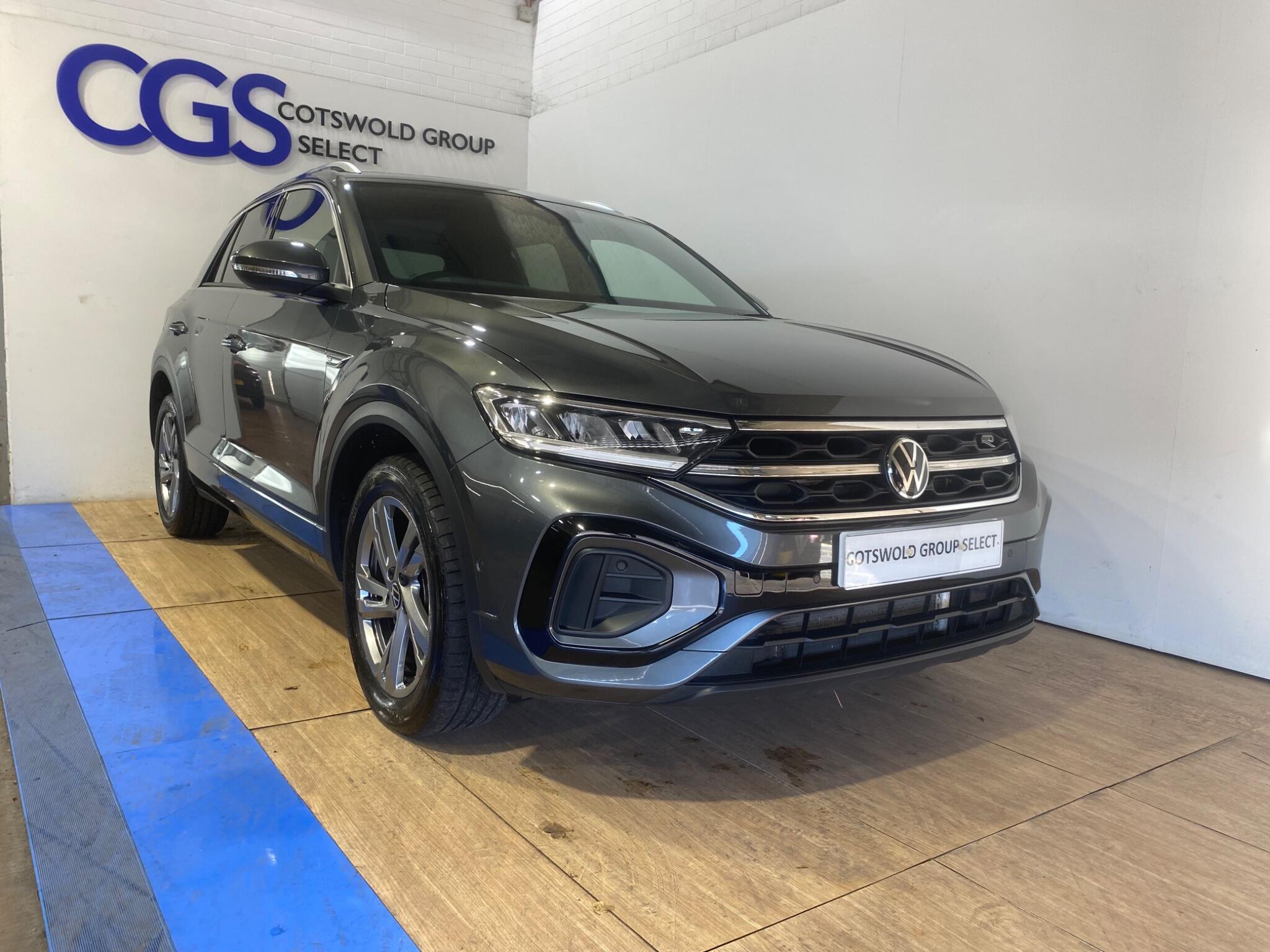 2024 VOLKSWAGEN T-ROC