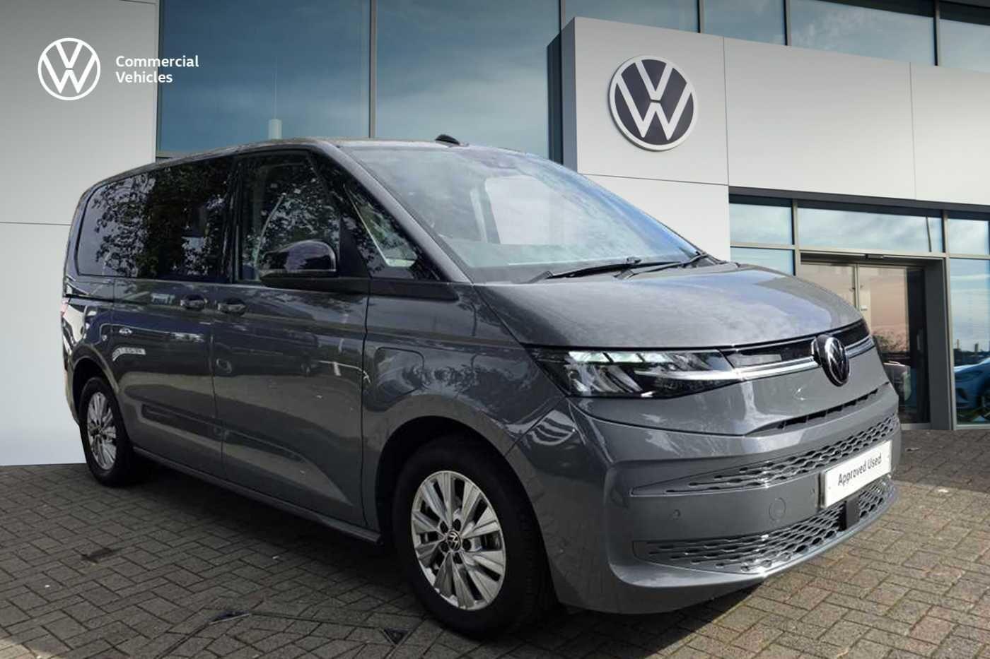 2023 Volkswagen Multivan