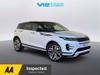 2020 Land Rover Range Rover Evoque