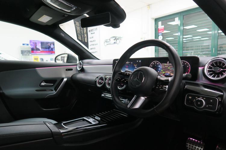 Used Mercedes-Benz A Class LV73JZD 11