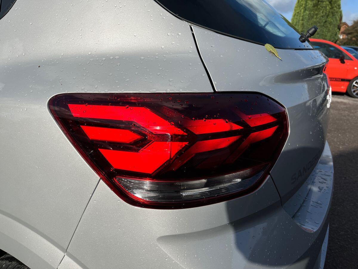 Dacia Sandero Photo 19